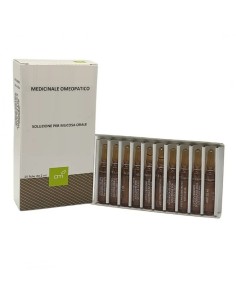 Oti Carbo Vegetabilis 6LM Potenziata Liquida